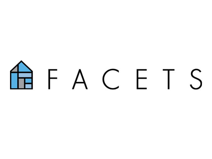 Facets Showroom logo